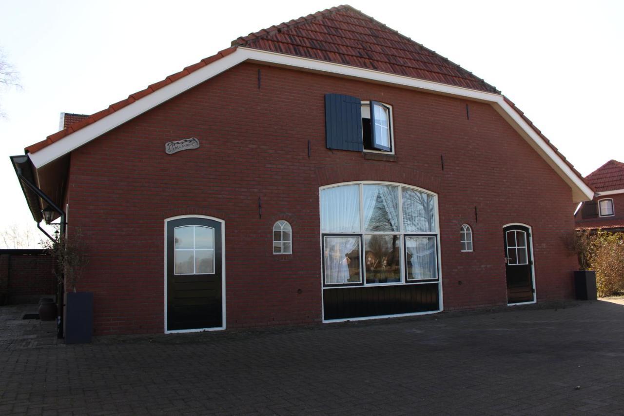 Apartmán De Achterkoert Halle Exteriér fotografie