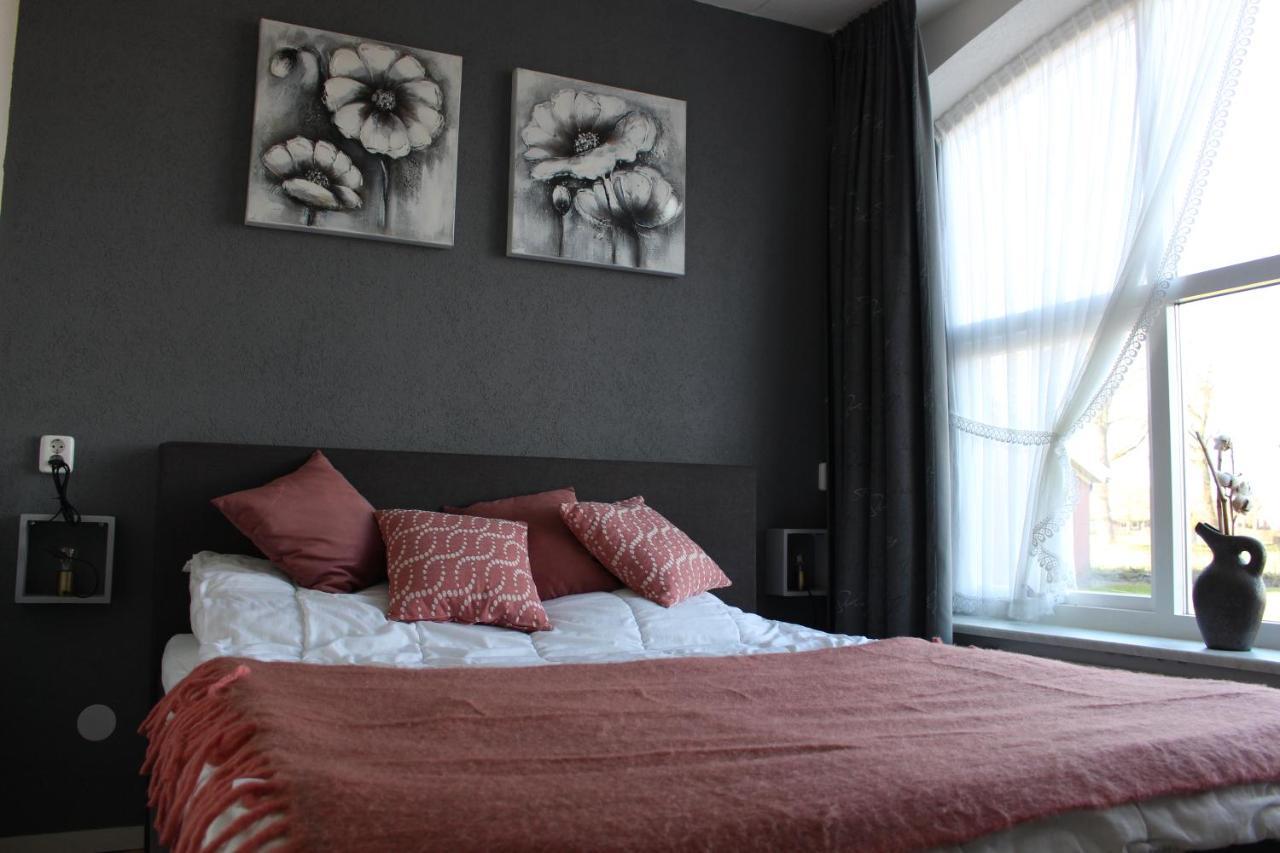 Apartmán De Achterkoert Halle Exteriér fotografie